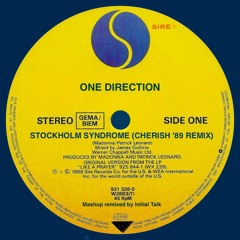 1D - StockhoIm Syndrome (Cherish '89 Remix) @InitialTalk