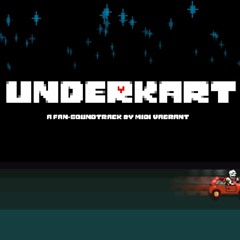 UNDERKART OST - Snowdin Circuit