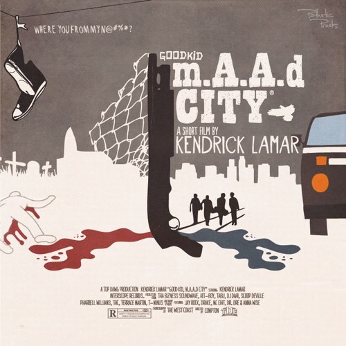 good kid maad city zip mp3