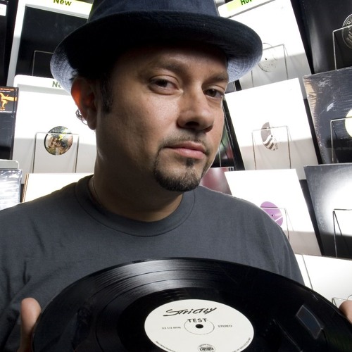 Litttle Louie Vega@The Sound Factory Bar Nov. 94 Side B Recorded by Omar Abdallah