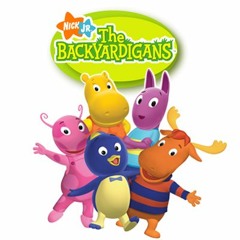 Backyardigans Remix @remixgodsuede #HITS