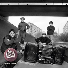Houman Sebghati - Stereo Typer (Norsk Version) (feat Timbuktu, OnklP & Pumba)