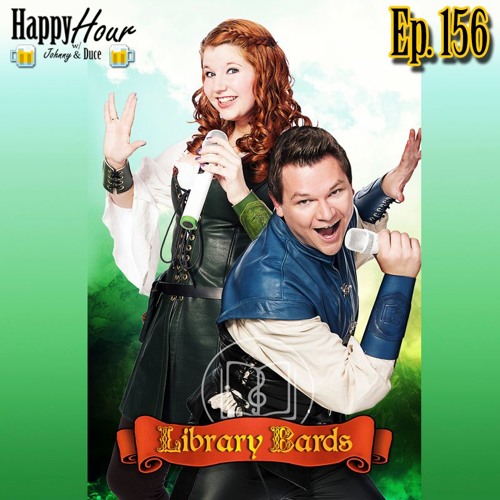 Episode 156 - The Library Bards