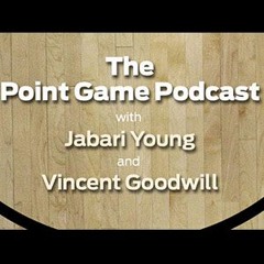 Point Game Podcast with Marc Spears