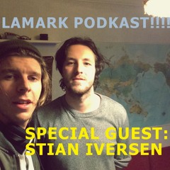 LAMARK-PODKAST med gjest Stian Iversen (Chain Wallet, The New Wine)