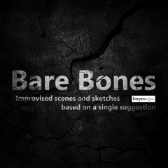 Bare Bones 1 - Martha | Fluorescent | Scientology