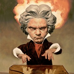 The High Rise (of Beethoven)  - TCM Smigen V Open Collaboration Featuring Jeff Torres (JTCMPOSR)