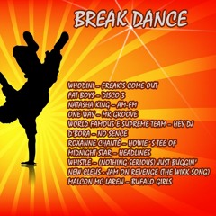 break dance