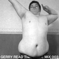 GERRY READ - TTMIX003