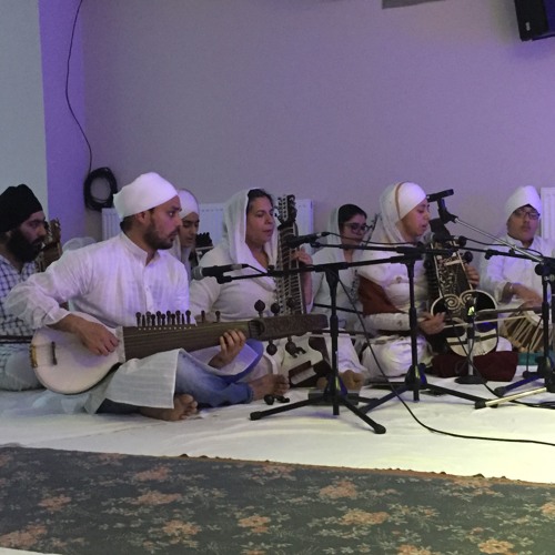 6. Raj Academy Students - Vaisakhi Jaap - Day 3