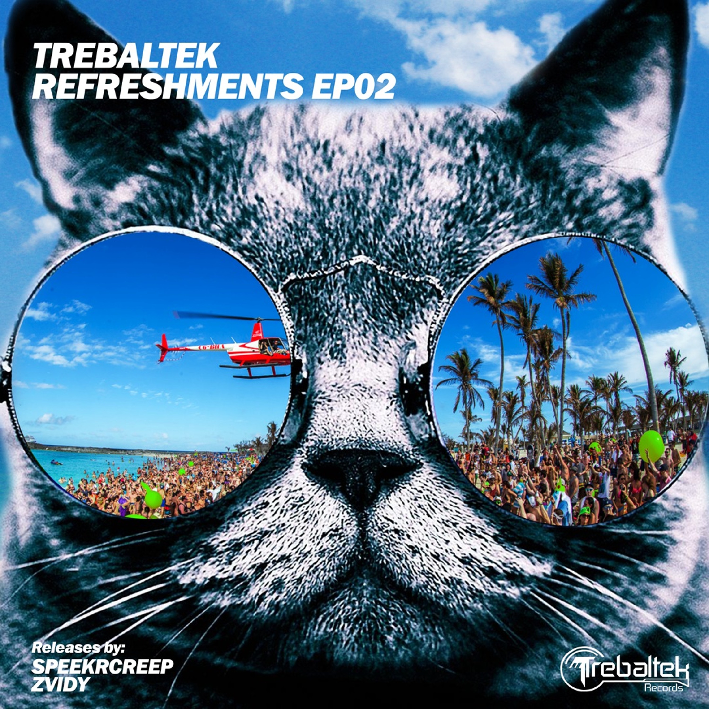 Trebaltek Records™