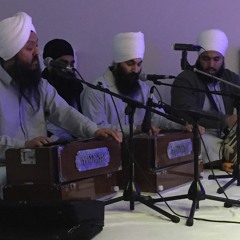 7.Tav Praasad Kirtan Jatha - Vaisakhi Jaap 2016 - Day 3