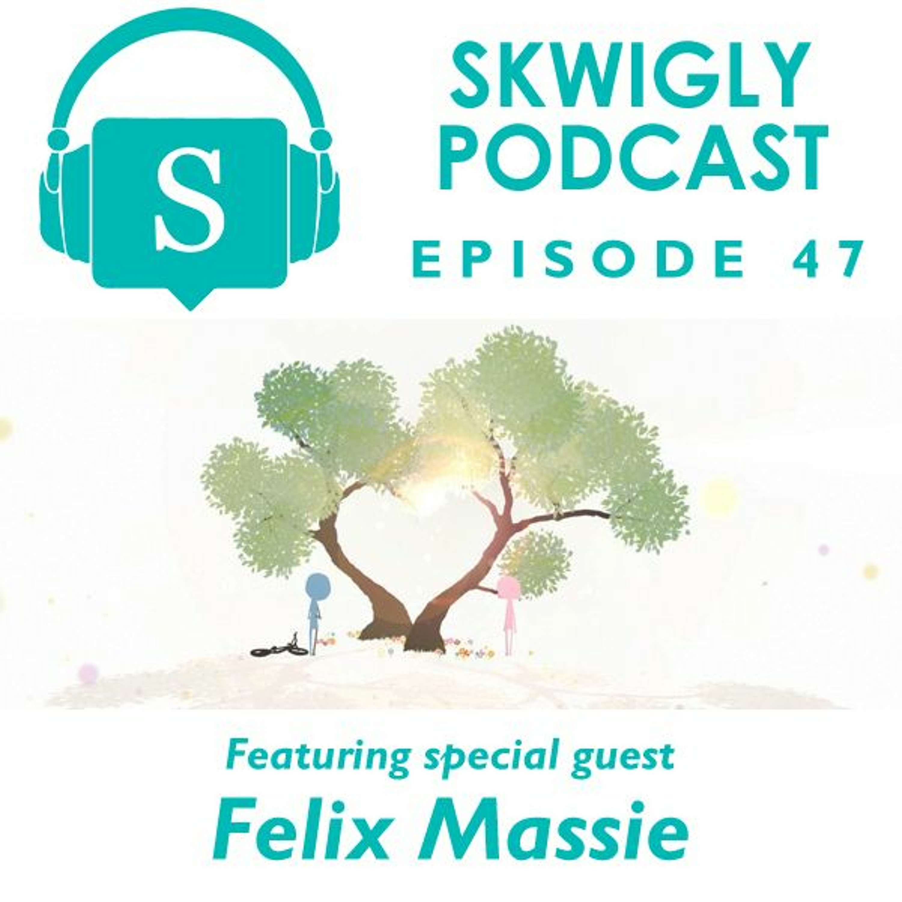 Animation Podcasts | Skwigly