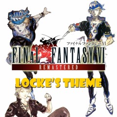 009 Locke's Theme (ロックのテーマ)