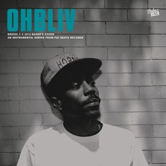 Ohbliv - Theraputic For The Culture