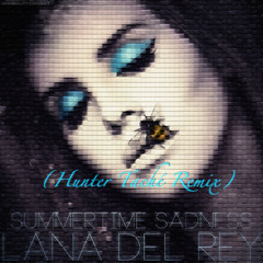 Lana Del Rey - Summertime Sadness(Hunter Taché Summer Remix)