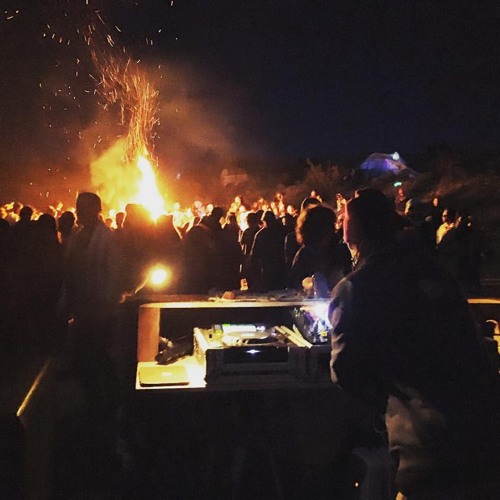 LIve @ Moontribe - March FMG_2016