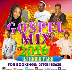 REAL GOSPEL MIX DJ ERNIE FLEX