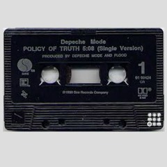 Policy of Truth (Cover)- DrCMix