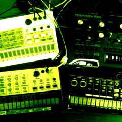 Joe Takes The Cake (Volcas / Monotribe)