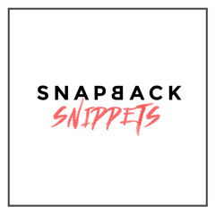 Snapback - Drop The Beat [PREVIEW]