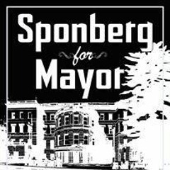 SPONBERG FOR MAYOR teaser