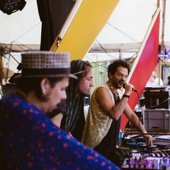 Slow Disko @ Rootsbase, Fusion Festival 2015 (Germany)