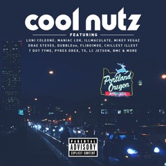 Cool Nutz - Supposed To Feat. Luni Coleone And Chillest Illest