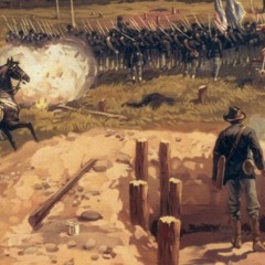 Marching through Georgia