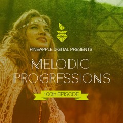 Melodic Progressions Show @ DI.FM Episode 100 - Tyler Schauman, 06R, Max Ruby & Mike Saint-Jules