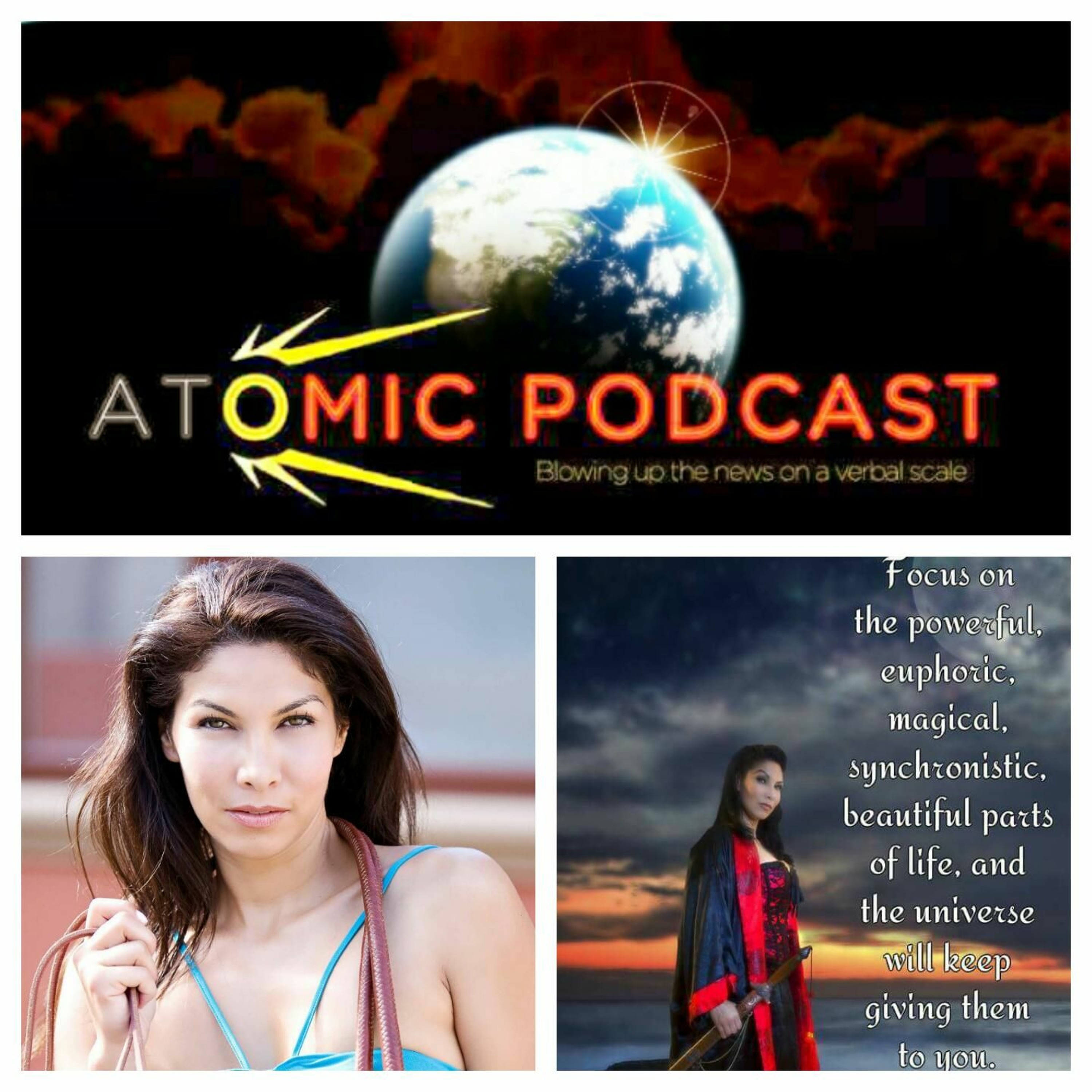 The Atomic Podcast