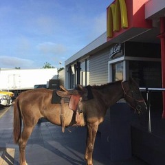 McDonalds Drive Thru