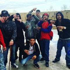 Glizzy x Abg Neal x Dollah