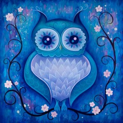OWL STRETCHING TIME  (Midnight Express FM - 05.04.16)