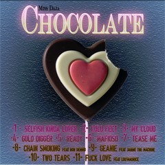 5.Ready Ft. Janine The Machine