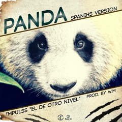 Panda Rmx - Impulss - Prod. By W,M