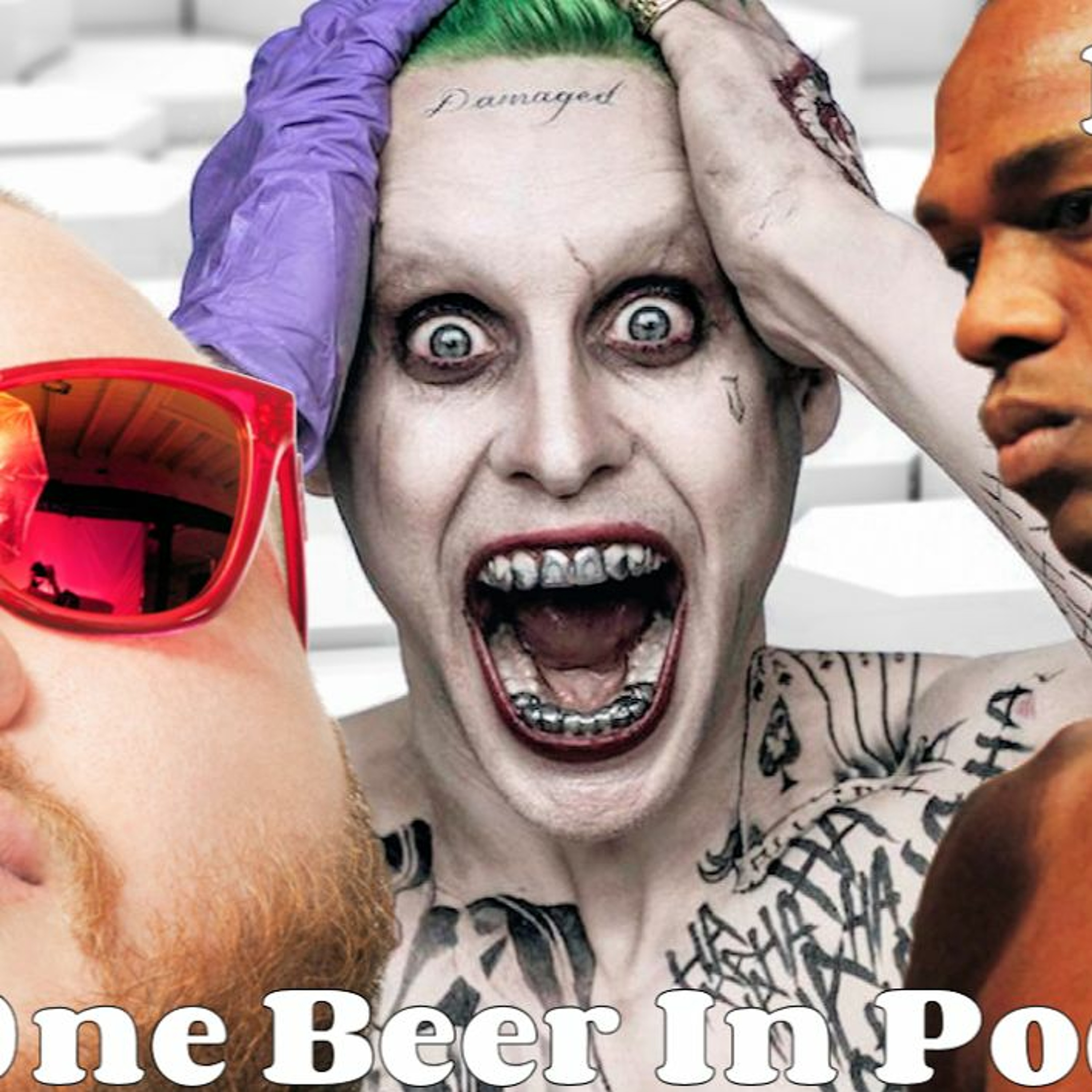 Action Bronson is Sorry, Suicide Squad Gets Funny & Jones Jailed | Ep. 81 episode artwork