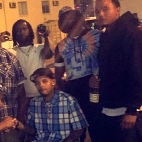 SD Ft. Twony, Blusmurf, LilBoo, BG - Crip Call