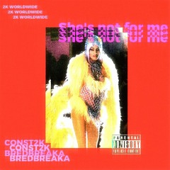 CONST2K - She's Not For Me [BredBreaka Remix]