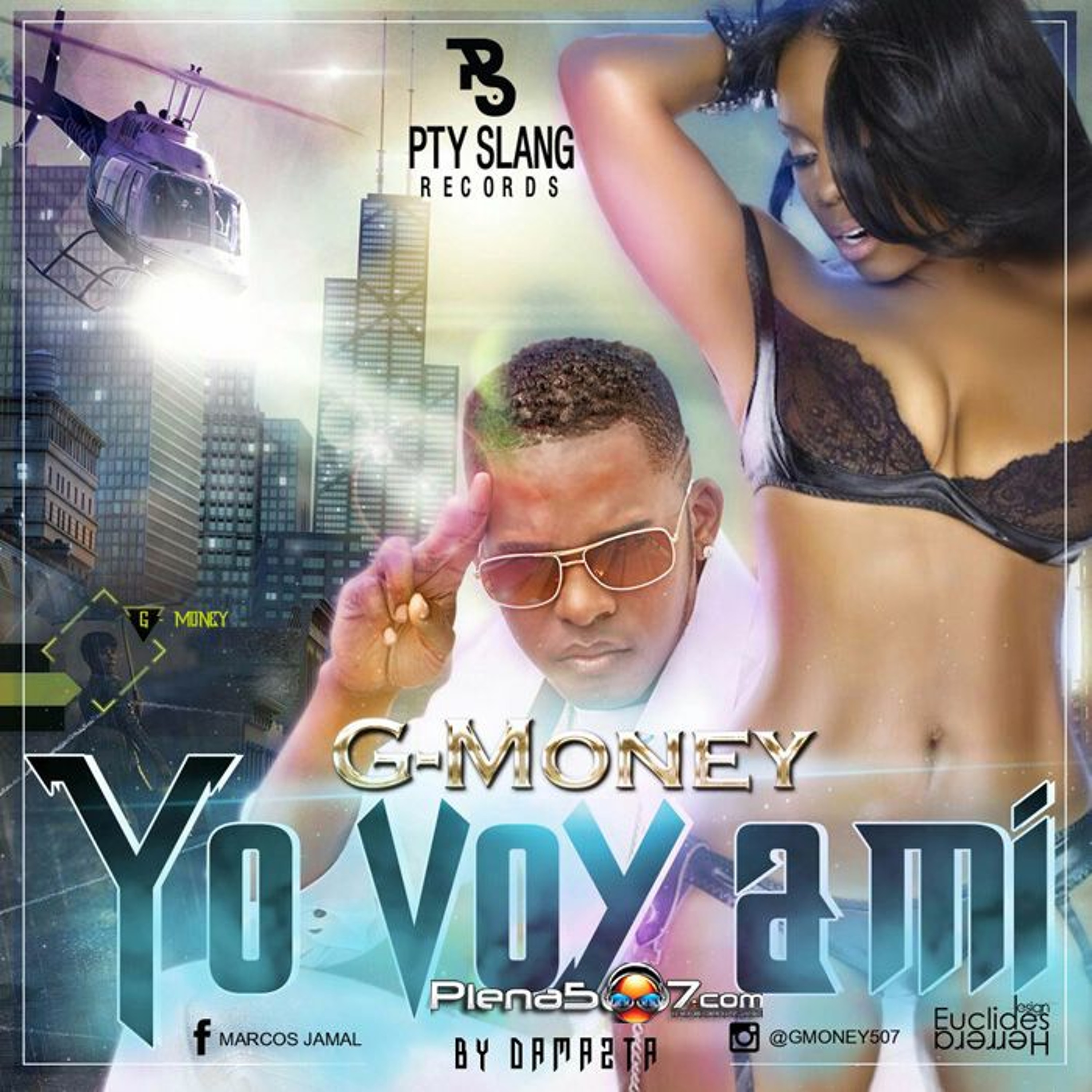 G Money - Yo Voy A Mi episode artwork