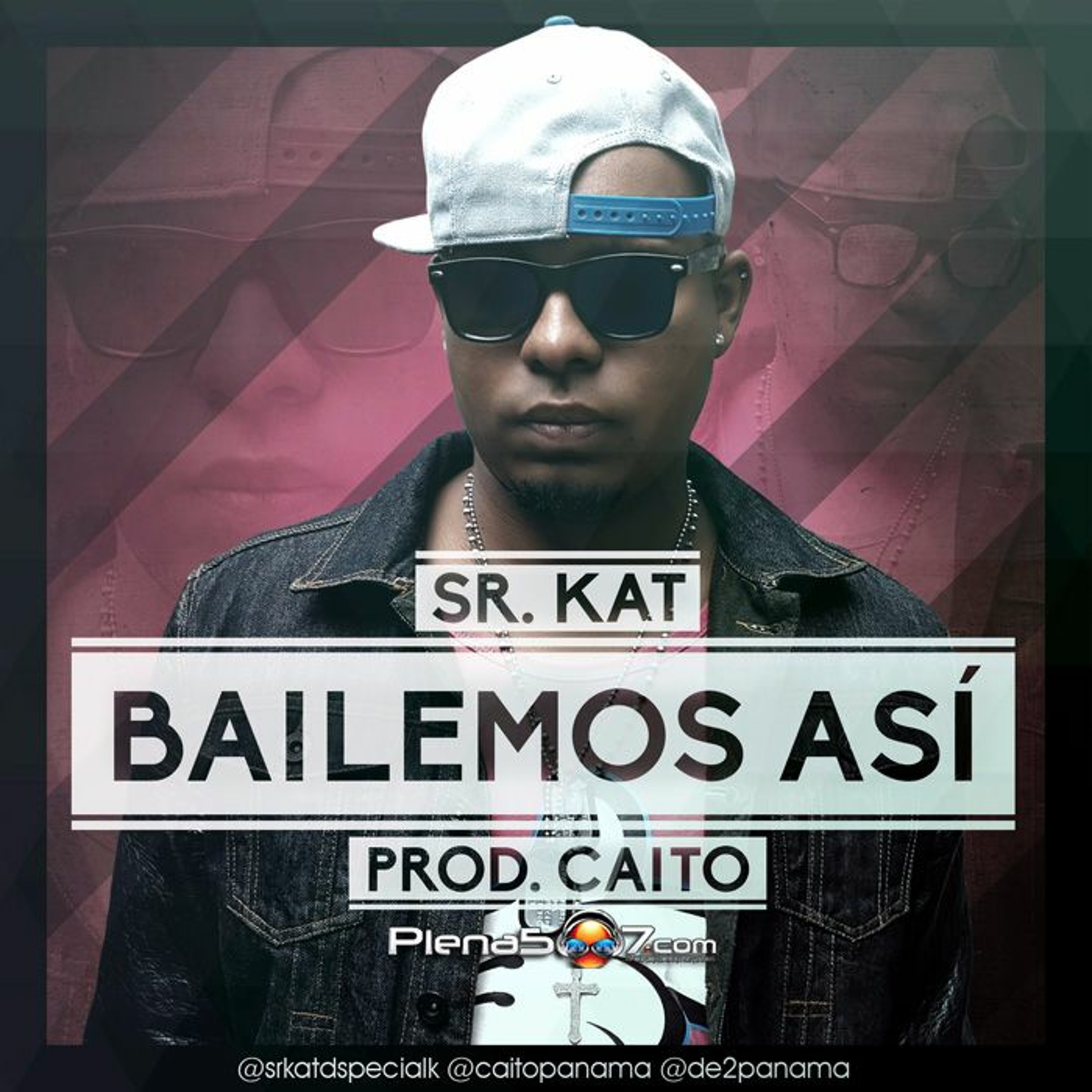 Sr Kat - Bailemos Asi Prod By Caito episode artwork