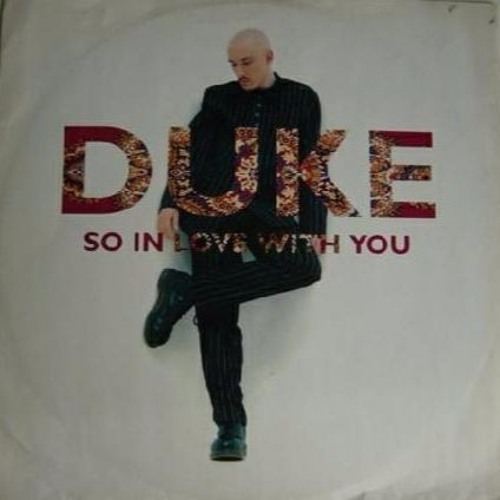 SO IN LOVE WITH YOU 2016_Duke  DrBEAT Tech Rmx