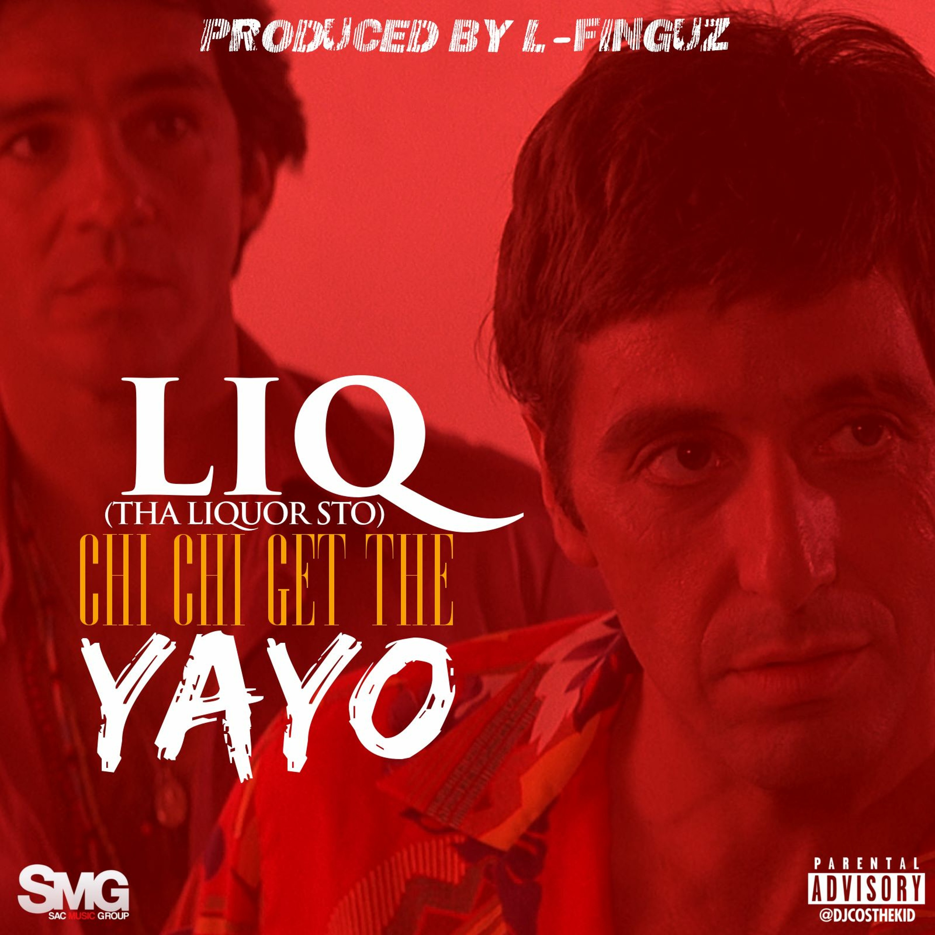 LIQ (Tha LiQurSto "CHI CHI GET THE YAYO" PRODUCED BY L FINGUZ episode artwork