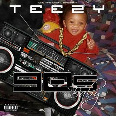 (90sBABY SINGLE)-Teezy Montanna FEATURING Ben Franklin X BeatzBy Drew (Prod by.BeatzBy Drew)