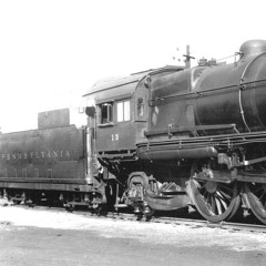 The Last Steam Engine Train