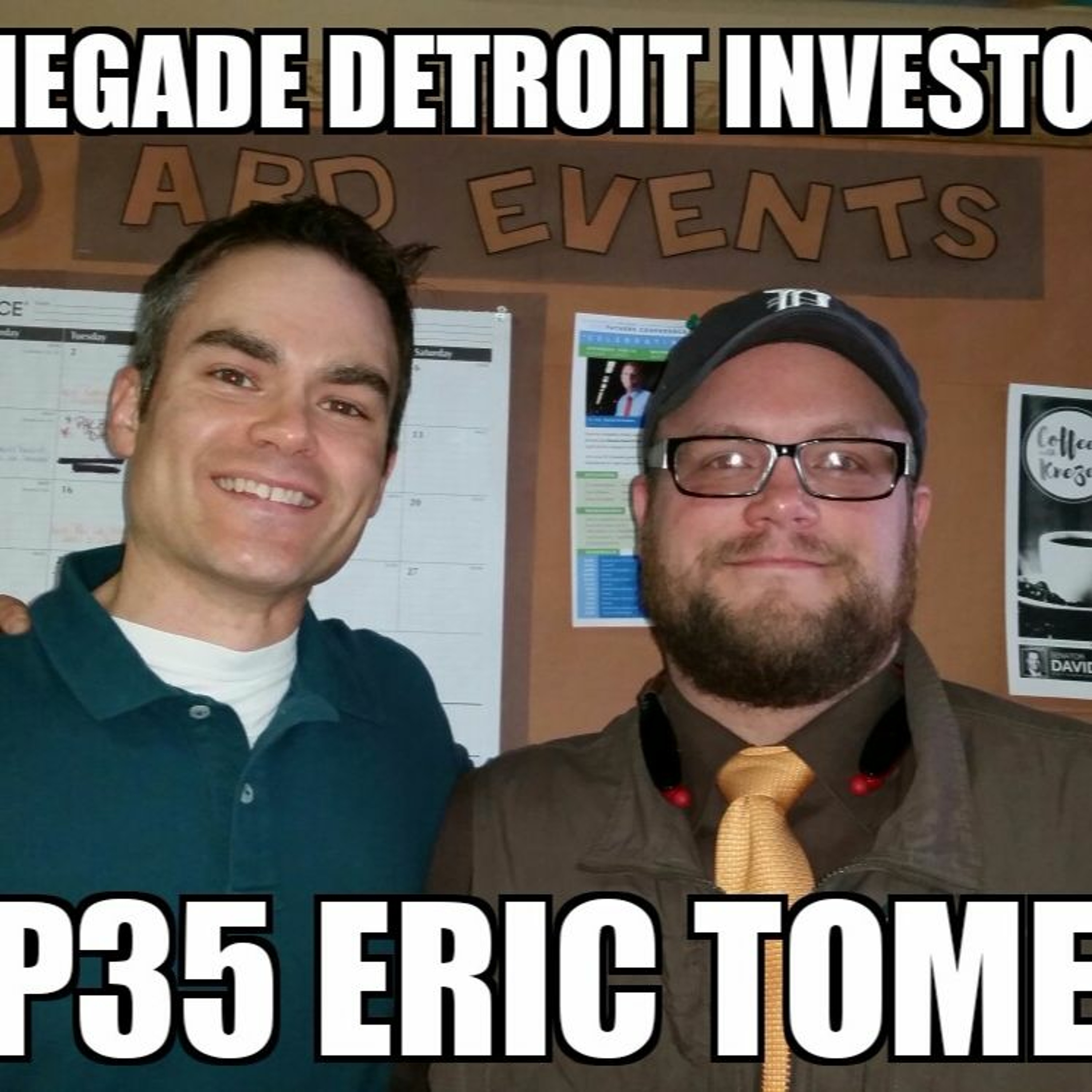 Renegade Detroit Investors Podcast