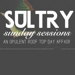Armando Kroma@Sultry -  Rooftop Party - San Diego CA - March 2016