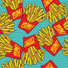 soggy fries bc acid