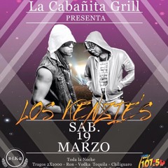 LOS KENZIES - Bar La Cabañita ( 16 - 3 - 2016 )