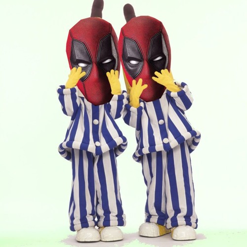 Deadpool In Pajamas